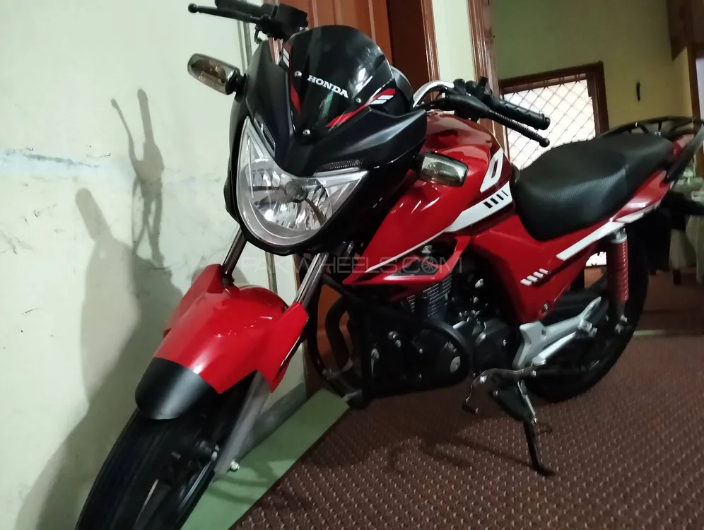 Honda CB 150F 2025 for Sale Image-1