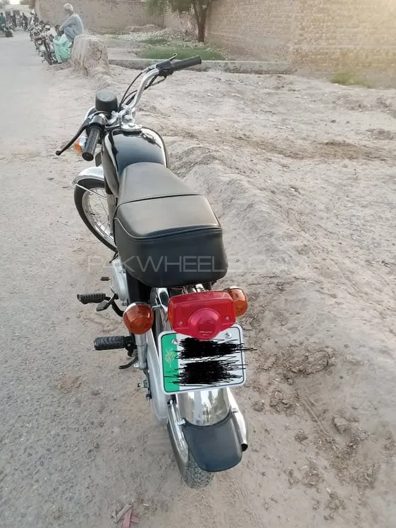 Honda CD-100 1982 for Sale Image-1