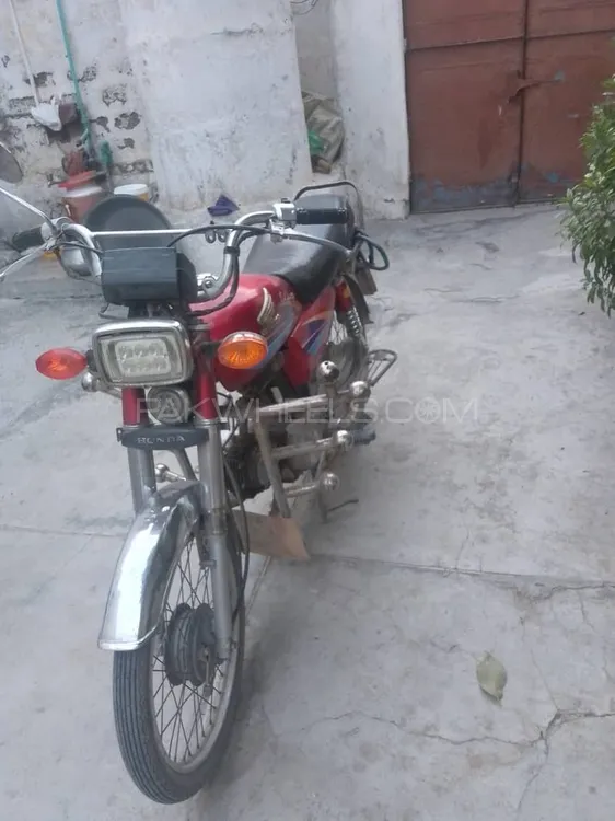 Honda CD 70 2008 for Sale Image-1