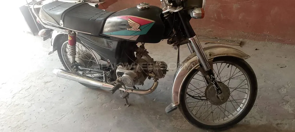 Honda CD 70 2012 for Sale Image-1
