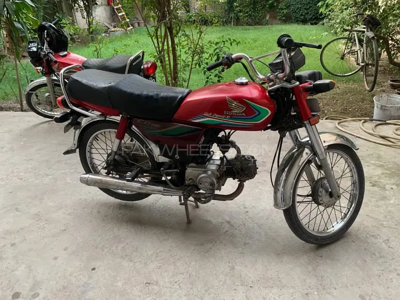 Honda CD 70 2017 for Sale Image-1