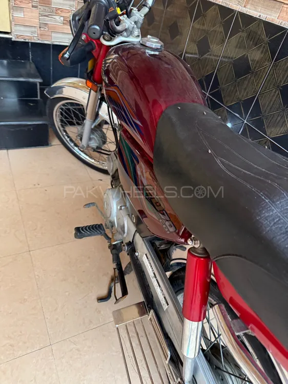 ہونڈا CD 70 2019 for Sale Image-1