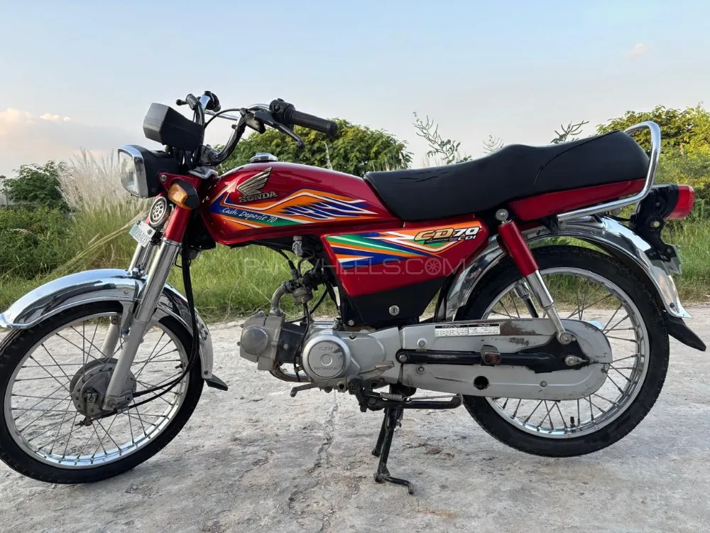 Honda CD 70 2020 for Sale Image-1
