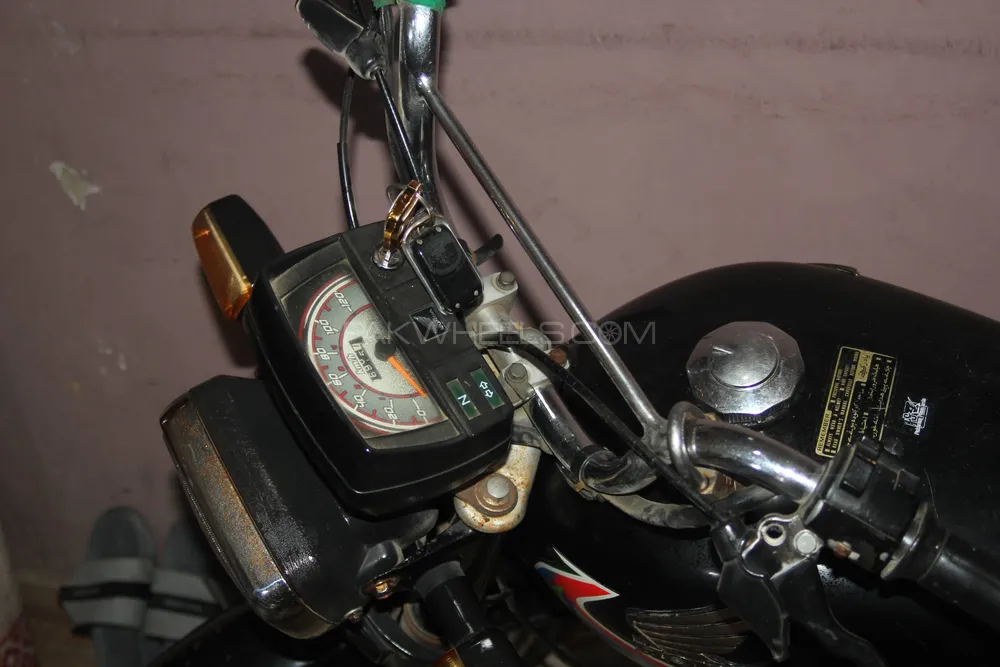 Honda CD 70 2021 for Sale Image-1
