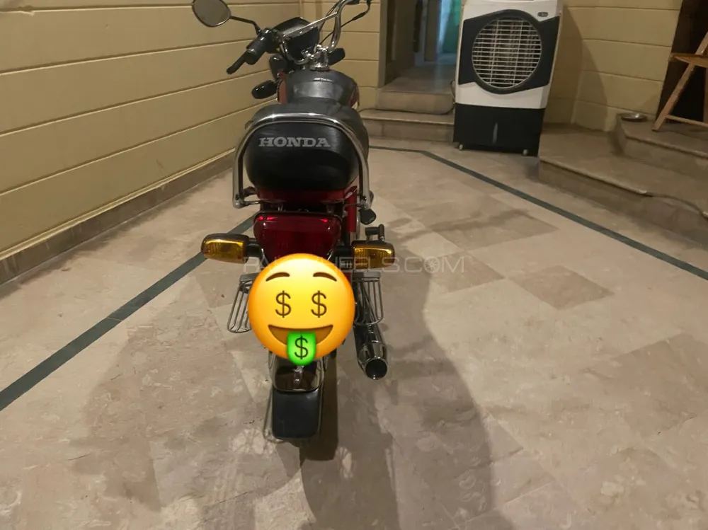 Honda CD 70 2021 for Sale Image-1