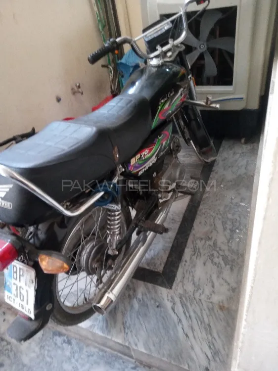 Honda CD 70 2021 for Sale Image-1