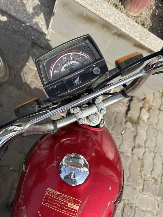 Honda CD 70 2021 for Sale Image-1
