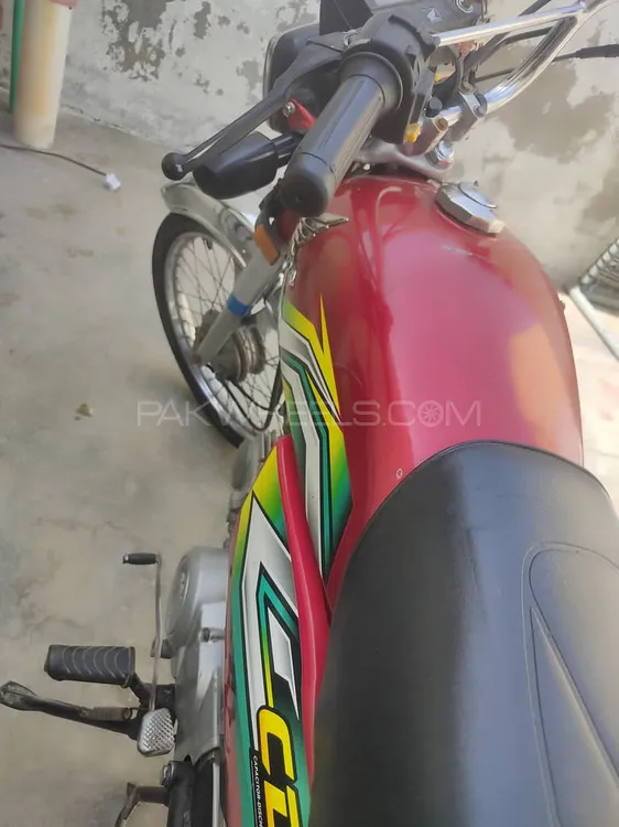 Honda CD 70 2023 for Sale Image-1