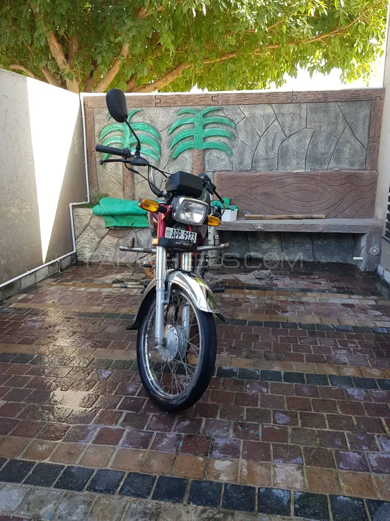 Honda CD 70 2023 for Sale Image-1