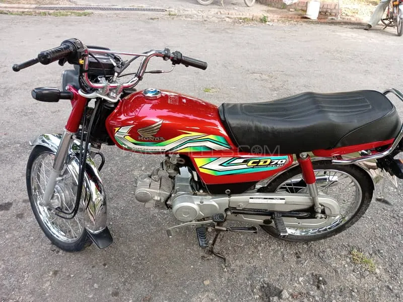 Honda CD 70 2023 for Sale Image-1
