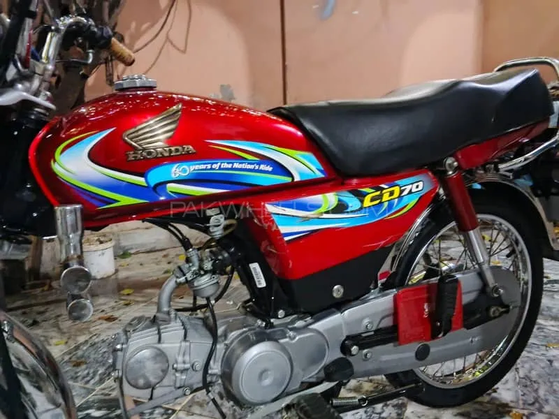 Honda CD 70 2024 for Sale Image-1