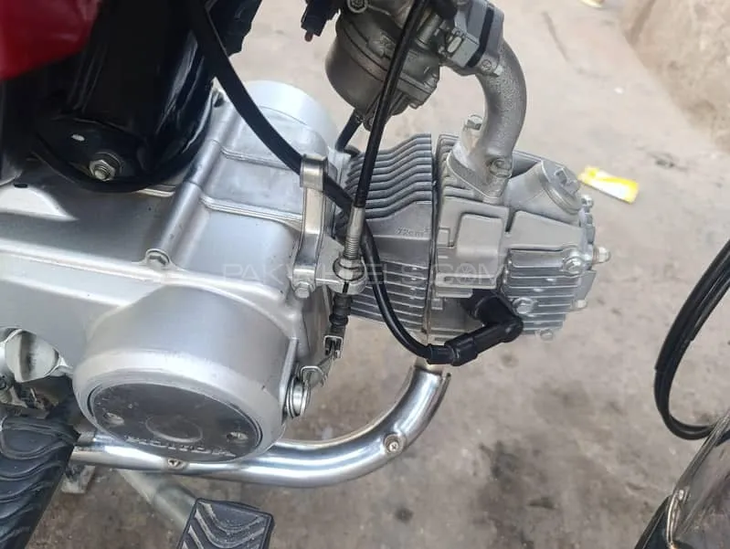 Honda CD 70 2024 for Sale Image-1