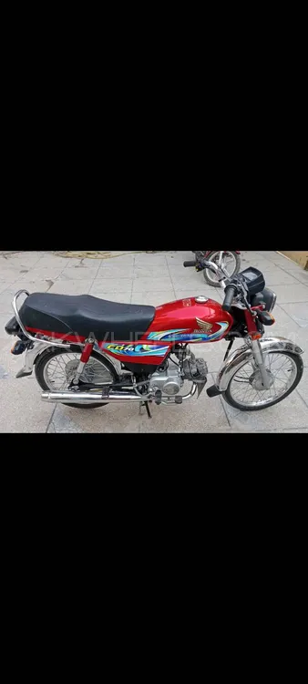 Honda CD 70 2024 for Sale Image-1