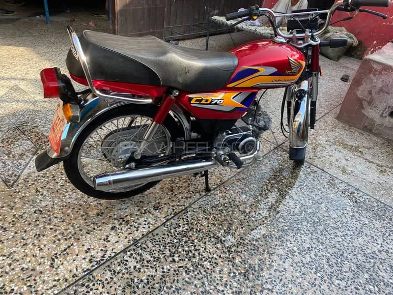 Honda CD 70 2025 for Sale Image-1