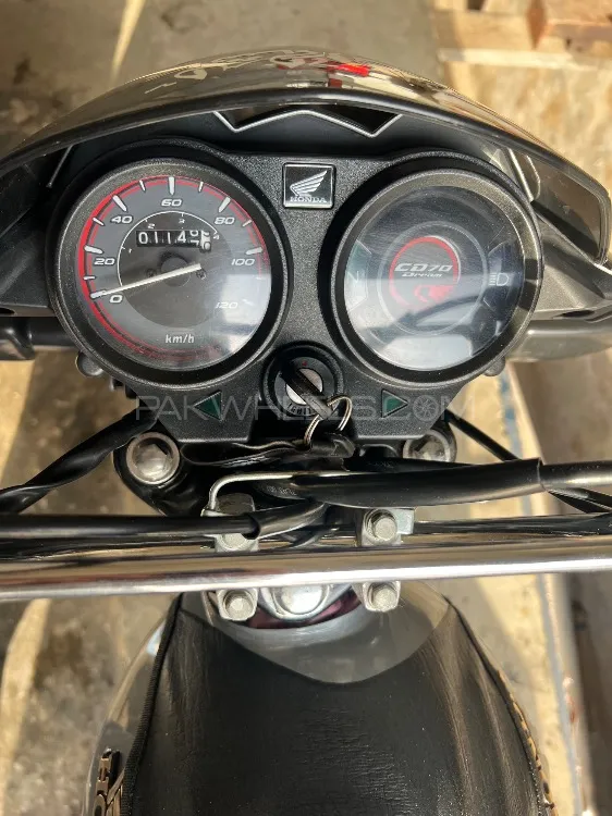 Honda CD 70 Dream 2024 for Sale Image-1