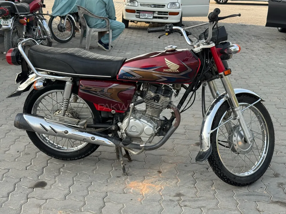 Honda CG 125 2020 for Sale Image-1