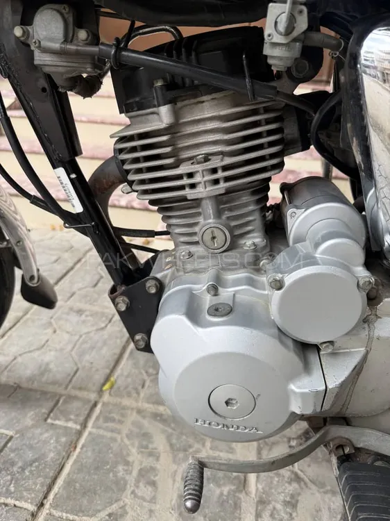 Honda CG 125 Special Edition 2020 for Sale Honda CG 125 Special Edition 2020 for Sale Image-6