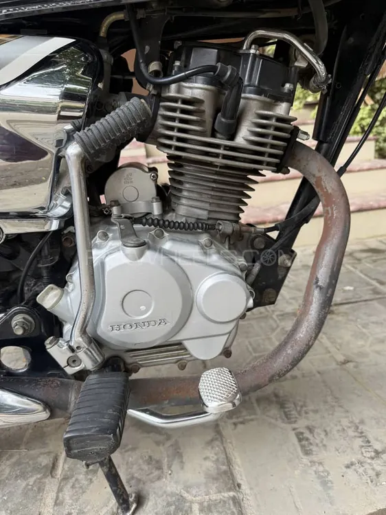 Honda CG 125 Special Edition 2020 for Sale Honda CG 125 Special Edition 2020 for Sale Image-5