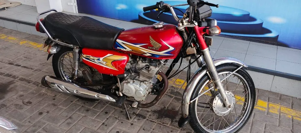 Honda CG 125 2020 for Sale Image-1