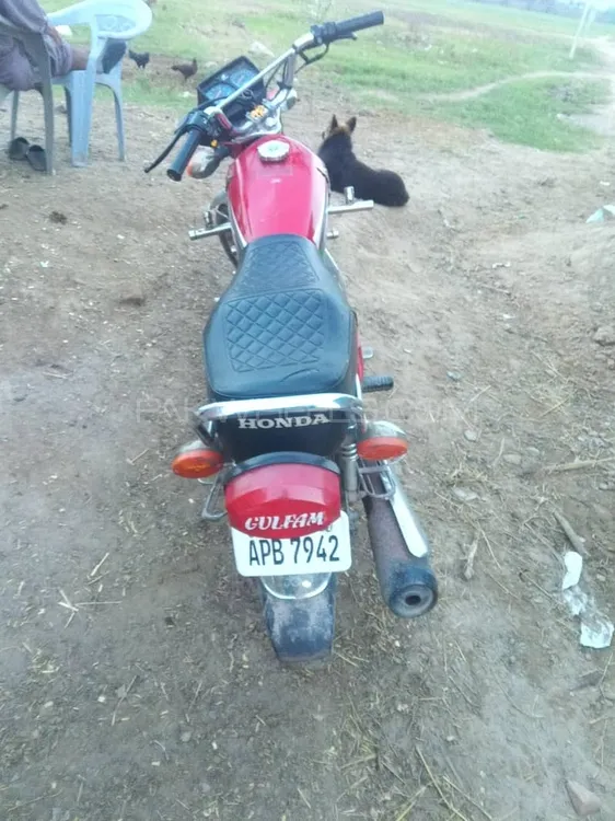 Honda CG 125 2023 for Sale Image-1
