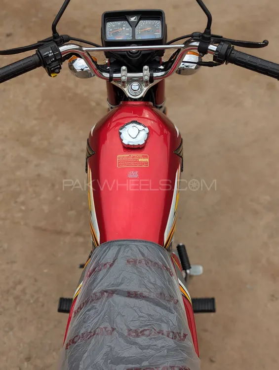 Honda CG 125 2024 for Sale Image-1