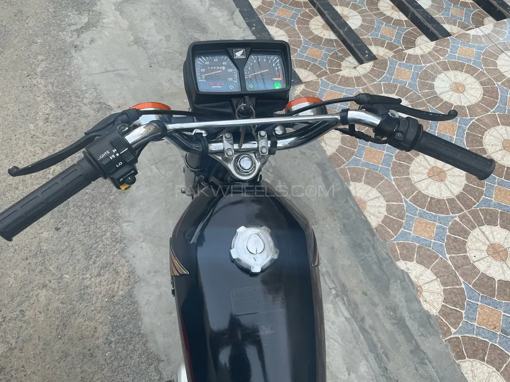 Honda CG 125 2024 for Sale Image-1