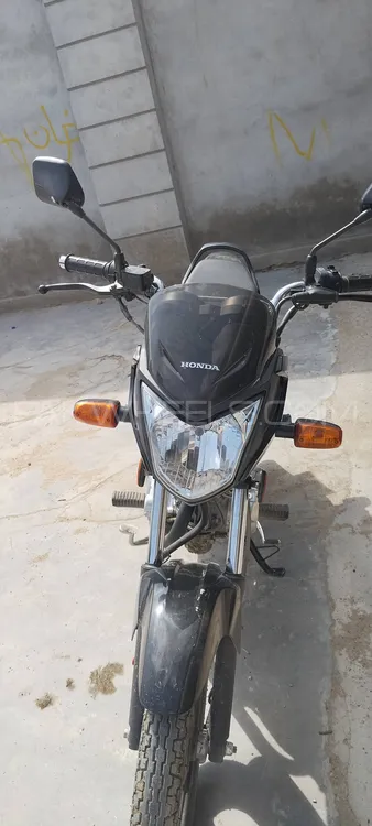 Honda CB 125F 2025 for Sale Image-1