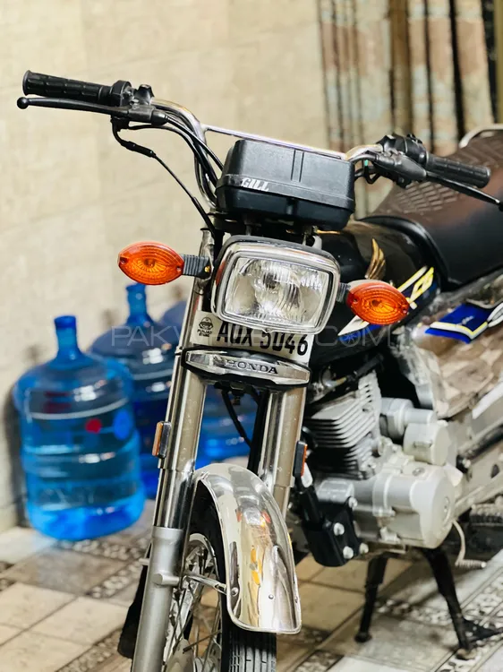 Honda CG 125 Special Edition 2024 for Sale Image-1