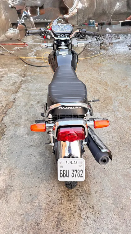 Honda CG 150 2025 for Sale Image-1