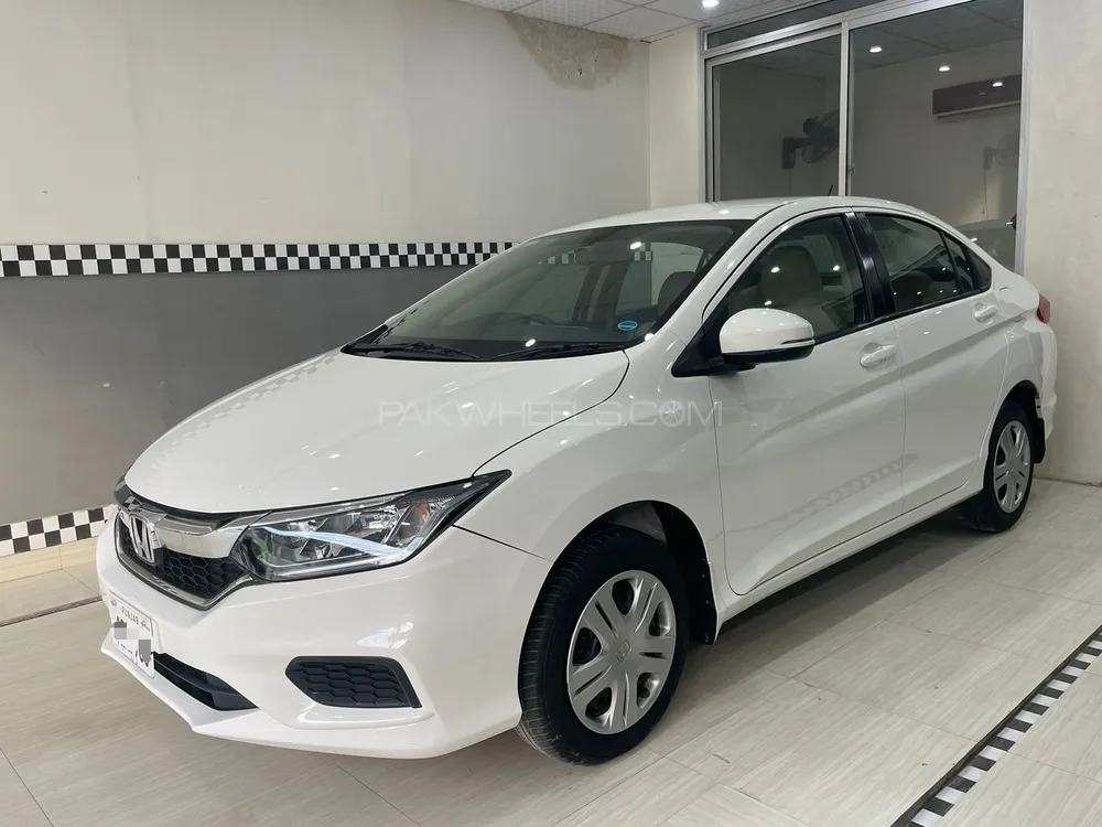 Honda City 2022 for Sale in Lahore Image-1