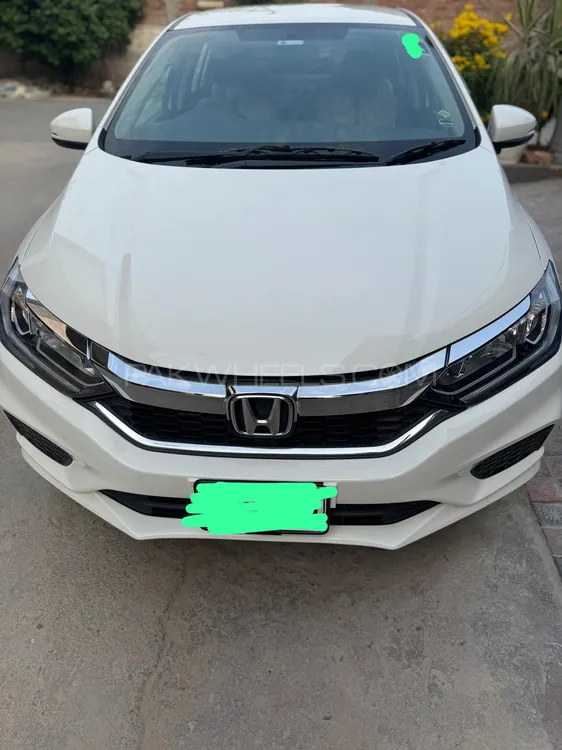 Honda City 2025 for Sale in Faisalabad Image-1