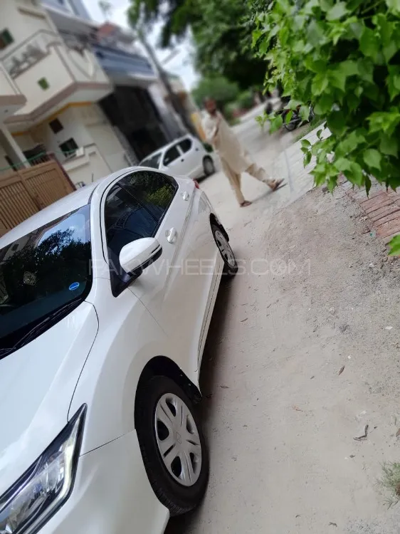 Honda City 2021 for Sale in Bahawalpur Image-1