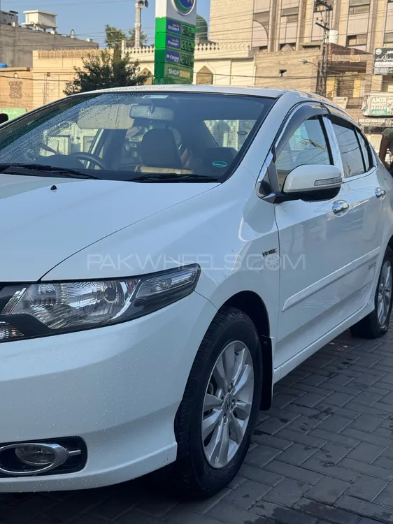 Honda City 2018 for Sale in Multan Image-1