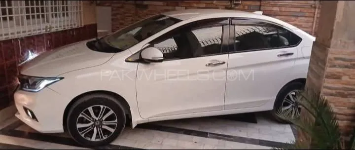 Honda City 2022 for Sale in Karachi Image-1