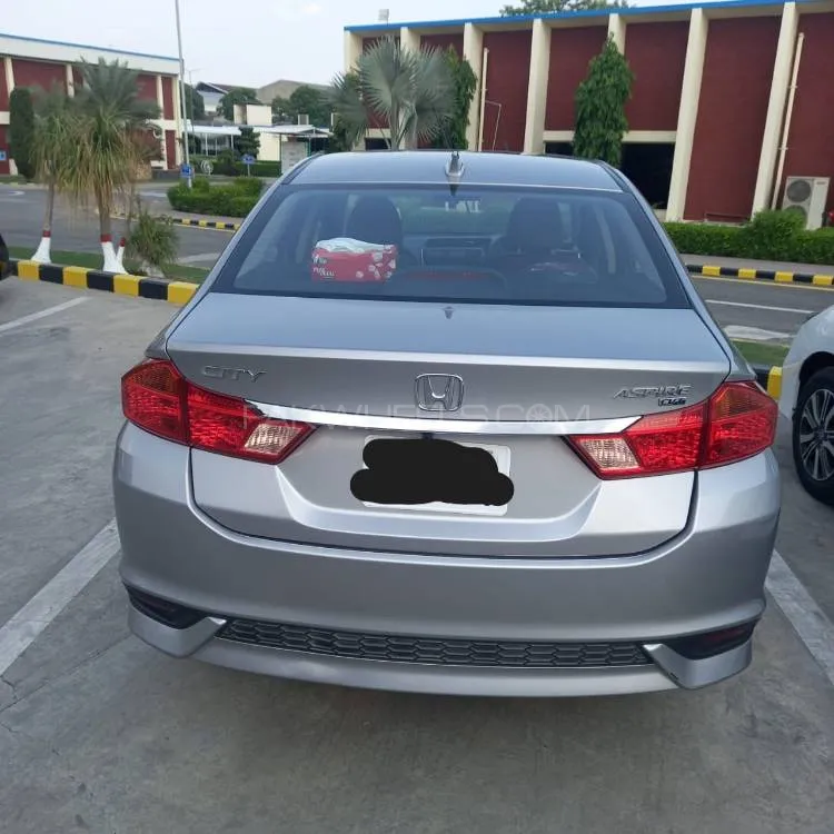 Honda City 2025 for Sale in Lahore Image-1