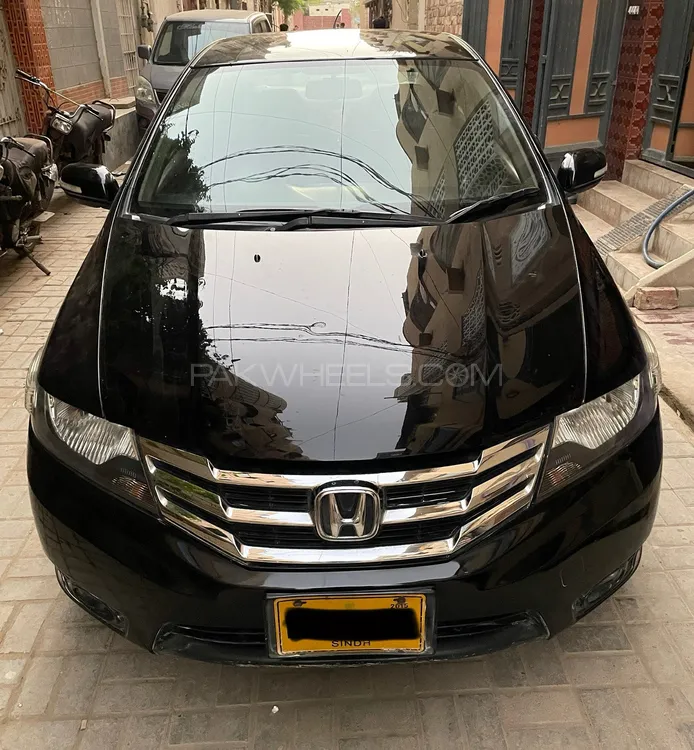 Honda City 2015 for Sale in Karachi Image-1