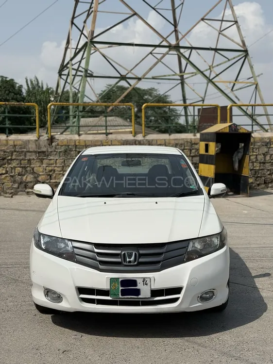 Honda City 2013 for Sale in Rawalpindi Image-1