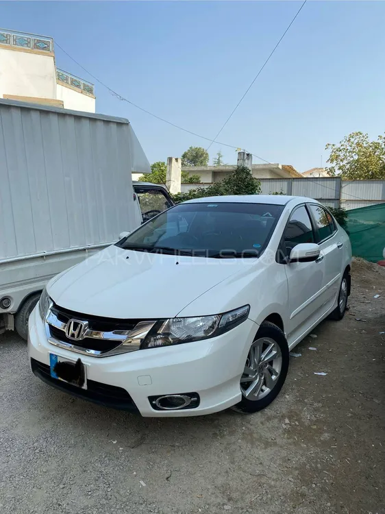 Honda City 2020 for Sale in Abbottabad Image-1