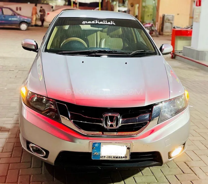 Honda City 2020 for Sale in Islamabad Image-1