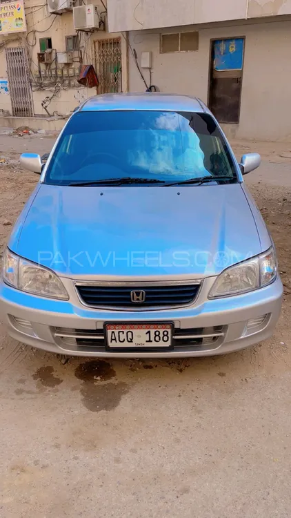 Honda City 2000 for Sale in Karachi Image-1