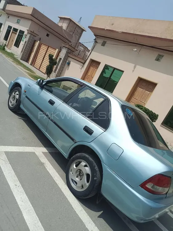 Honda City 2001 for Sale in Burewala Image-1
