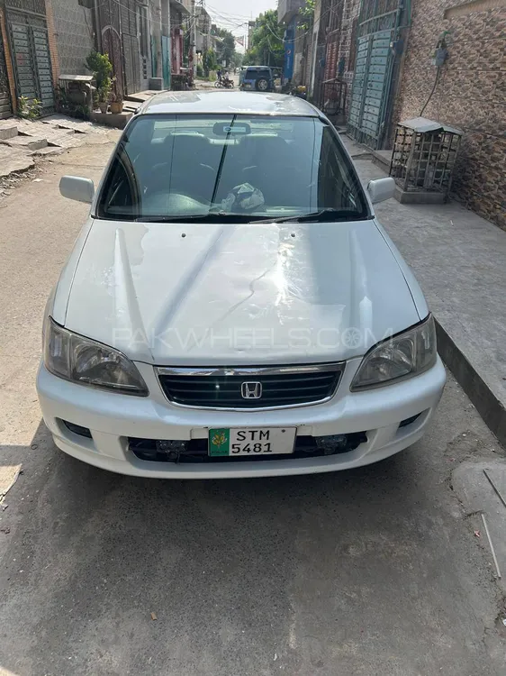 Honda City 2002 for Sale in Gujranwala Image-1