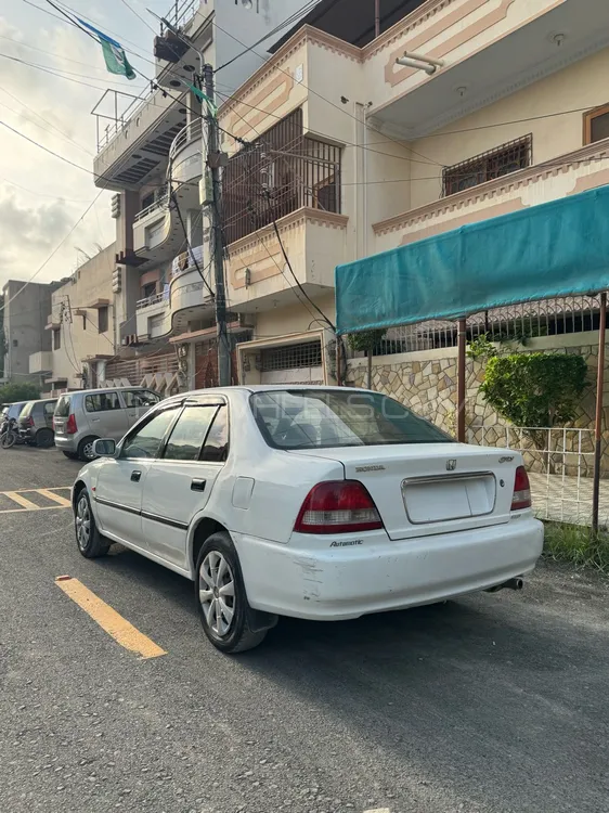 Honda City 2002 for Sale in Karachi Image-1