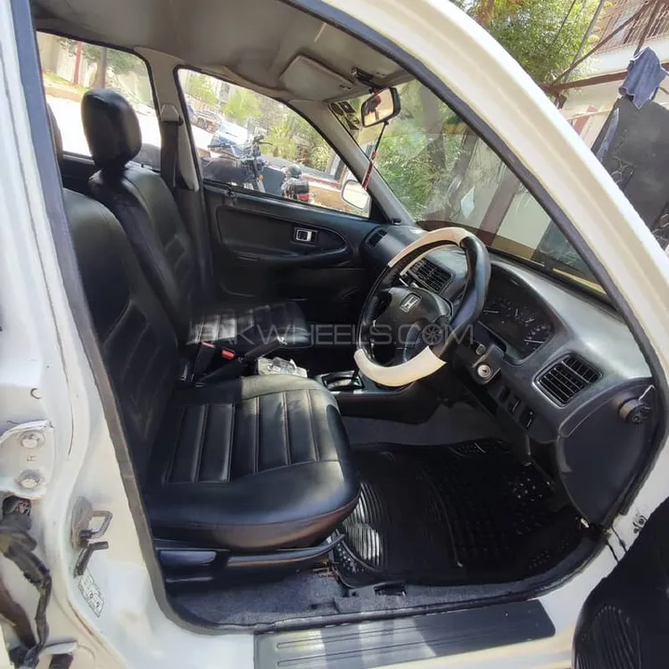 Honda City 2003 for Sale in Karachi Image-1
