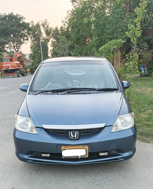Honda City 2004 for Sale in Burewala Image-1