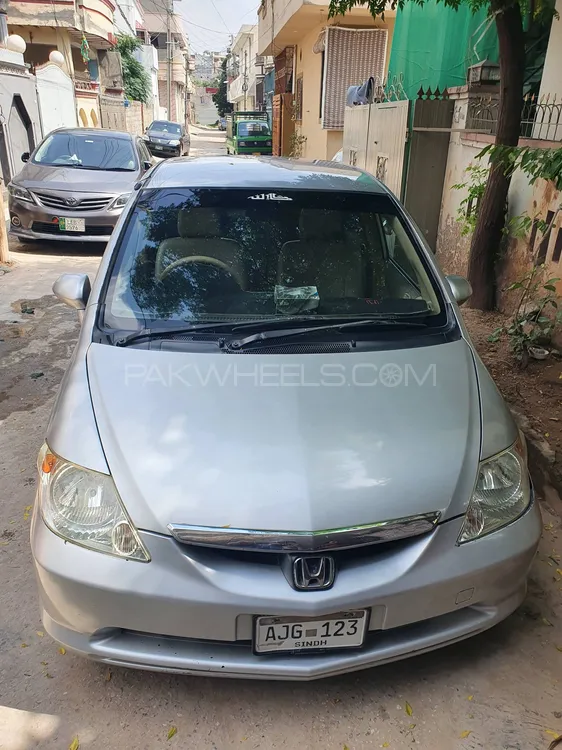 Honda City 2005 for Sale in Rawalpindi Image-1