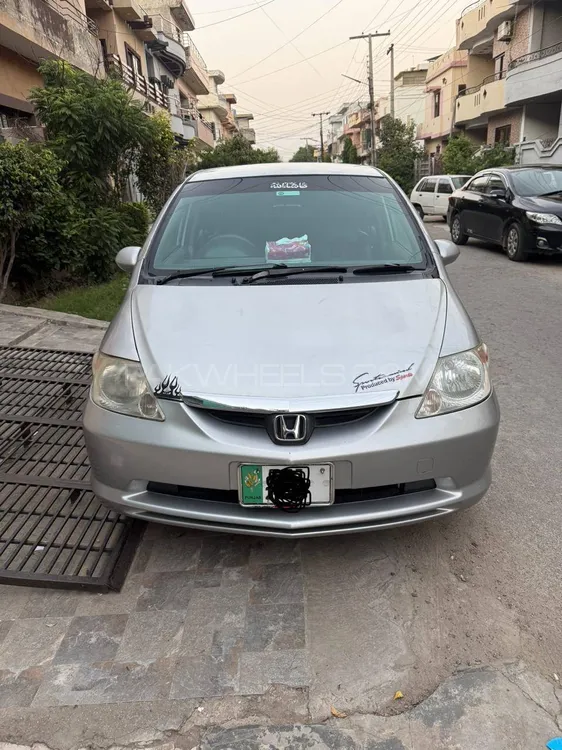Honda City 2005 for Sale in Lahore Image-1