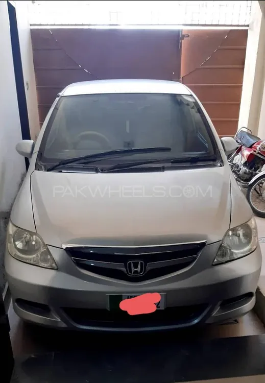 Honda City 2006 for Sale in Sahiwal Image-1