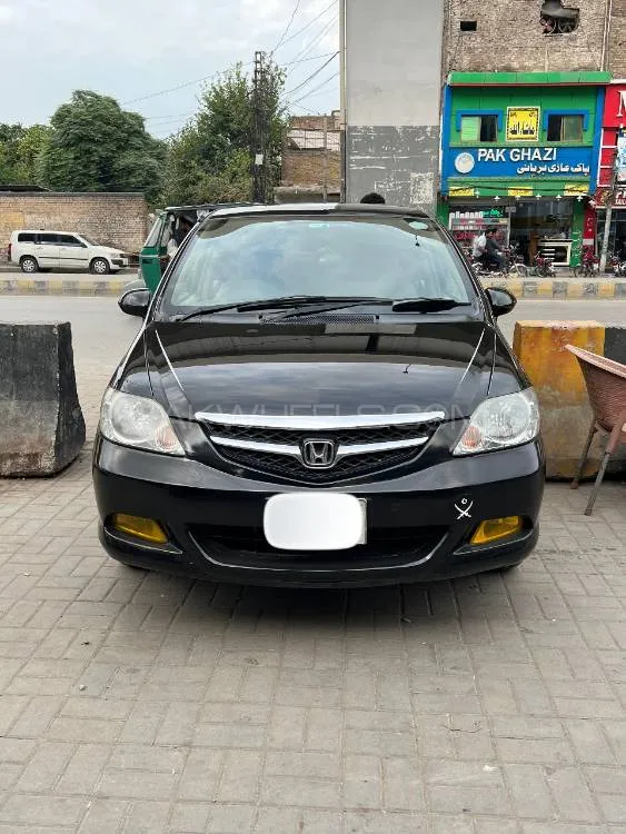 Honda City 2007 for Sale in Peshawar Image-1