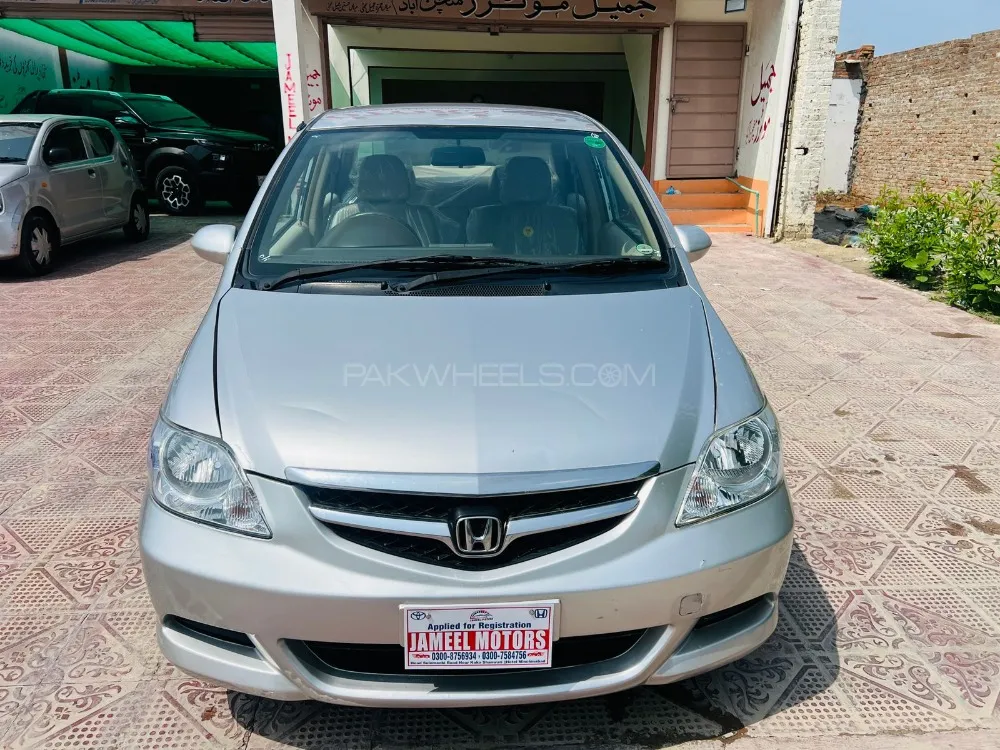 Honda City 2007 for Sale in Bahawalnagar Image-1
